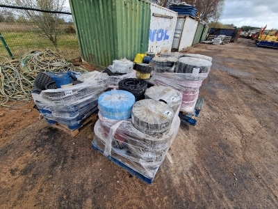 5 x Pallets of Retread Rubber  - 2