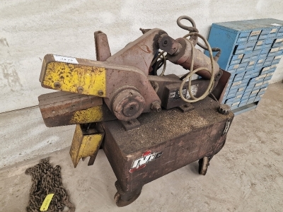 McIntrye 320 Shear