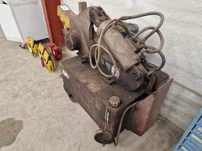 McIntrye 320 Shear - 2