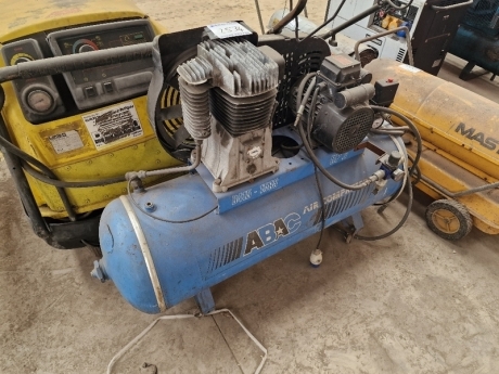 ABAC B415-150S Compressor 240v