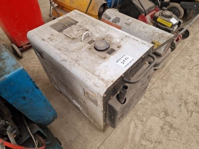 Hyundai DHY6000 SE Generator - 2