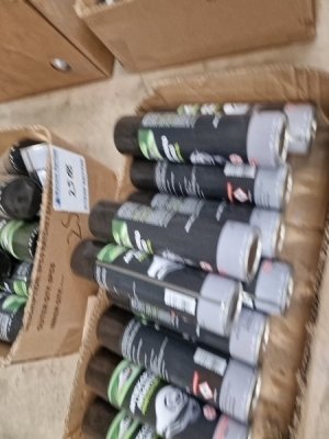 12 x Large Cans Maintance Spray 