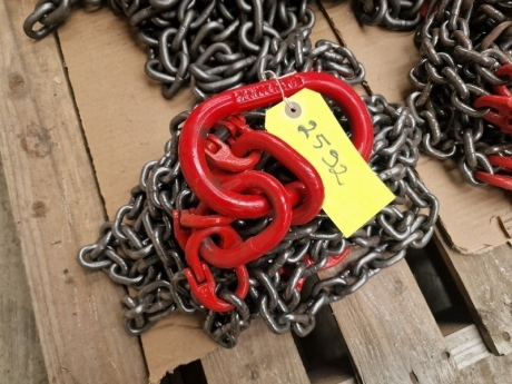 4 Leg 2m Lifting Chain 4.25T