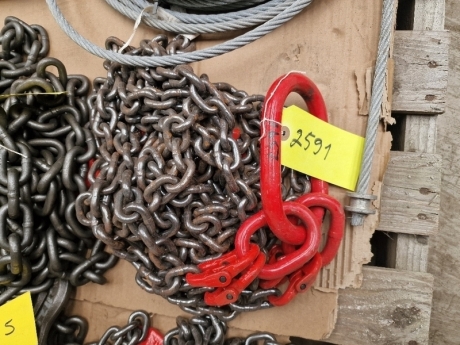 4 Leg 2m Lifting Chain 4.25T