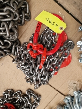 2 Leg 2m Lifting Chain 2.25T