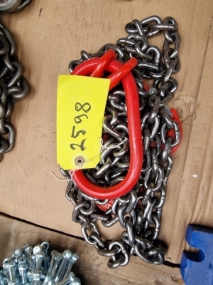 2 Leg 2m Lifting Chain 2.25T