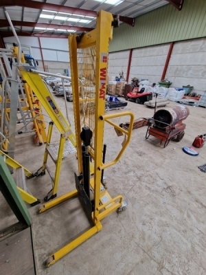 Hydraulic Lifting Trolley 250Kg - 2