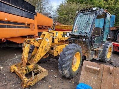 2014 JCB 531 70 Telehandler
