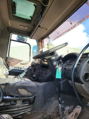 2008 DAF CF85 360 8x4 Hook Loader - 3