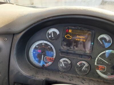 2008 DAF CF85 360 8x4 Hook Loader - 4