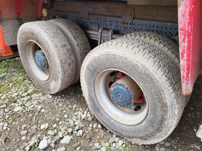 2017 Mercedes Arocs 3248 Steel Body 8x4 Tipper - 10