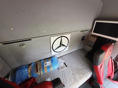 2017 Mercedes Arocs 3248 Steel Body 8x4 Tipper - 14
