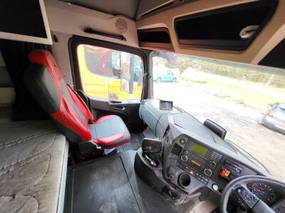 2017 Mercedes Arocs 3248 Steel Body 8x4 Tipper - 15