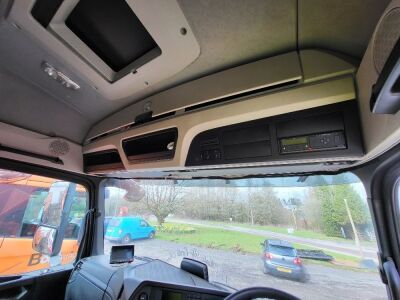 2017 Mercedes Arocs 3248 Steel Body 8x4 Tipper - 16