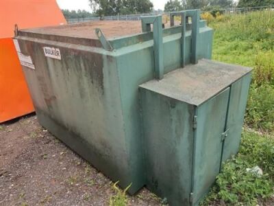 Western 2700ltr Bunded Fuel Tank - 2