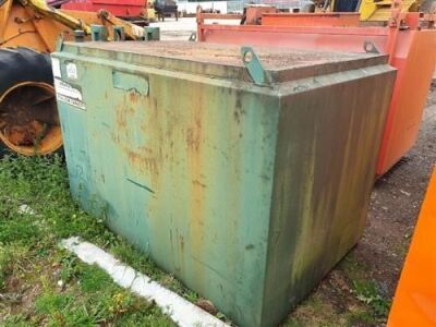 Western 2700ltr Bunded Fuel Tank - 3