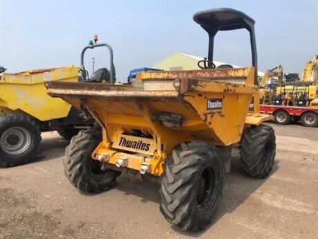 2014 Thwaites 6tonne Dumper