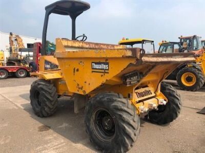 2014 Thwaites 6tonne Dumper - 2