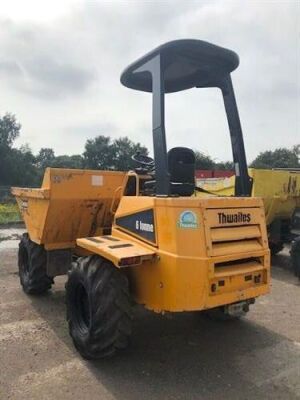 2014 Thwaites 6tonne Dumper - 3