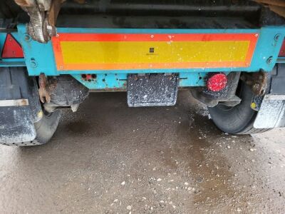 2007 Kelberg Triaxle Alloy Body Aggregate Tipper - 6