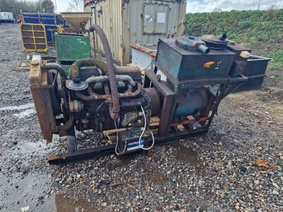 Morrison Generator, Ford 6cy Diesel Engine