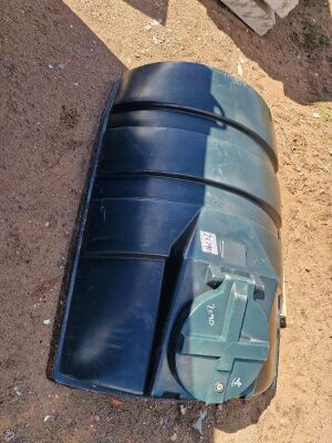 Steel Oil Tank & Lid - 3