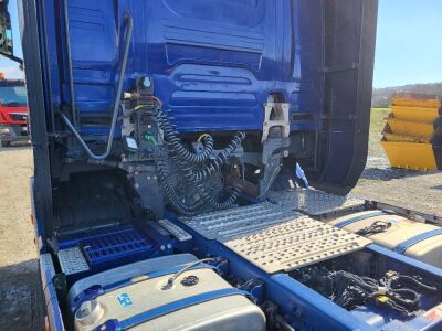 2017 Scania S500 6x2 Rear Lift Tractor Unit - 9