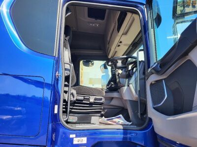 2017 Scania S500 6x2 Rear Lift Tractor Unit - 11