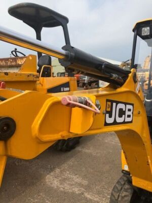 2019 JCB 15C-1 Mini Digger - 8