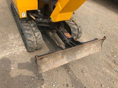 2019 JCB 15C-1 Mini Digger - 10