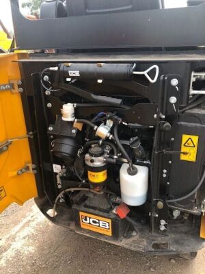 2019 JCB 15C-1 Mini Digger - 13