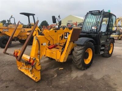 2018 JCB 540 180 Hi Viz Telehandler