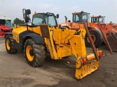 2018 JCB 540 180 Hi Viz Telehandler - 2