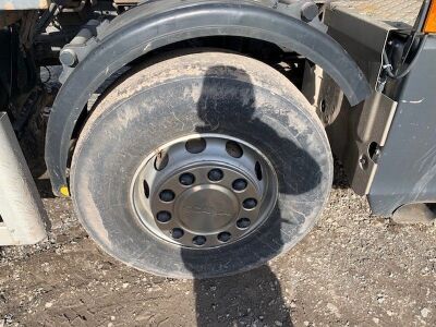 2019 Scania P410 8x4 Hook Loader - 8