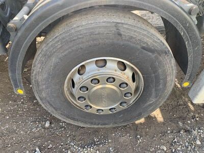 2019 Scania P410 8x4 Hook Loader - 12