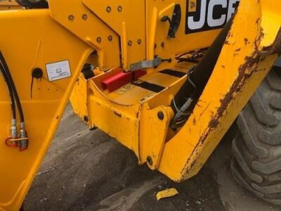 2018 JCB 540 180 Hi Viz Telehandler - 8