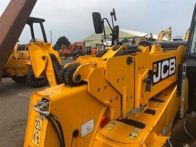 2018 JCB 540 180 Hi Viz Telehandler - 9