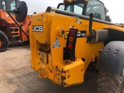 2018 JCB 540 180 Hi Viz Telehandler - 15