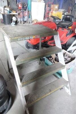 Set of Steps  - 2