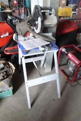 Elektra Beckum Chop Saw  - 2
