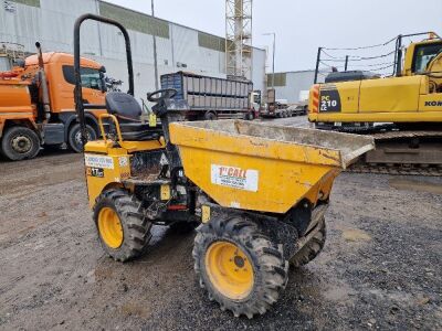 2017 JCB 1THT High Tip Dumper - 2