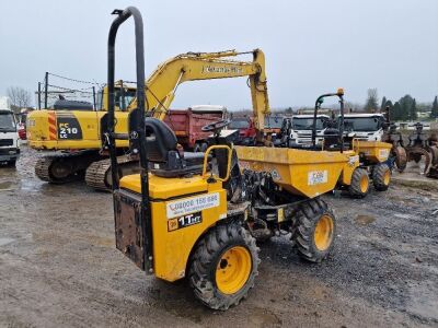 2017 JCB 1THT High Tip Dumper - 3