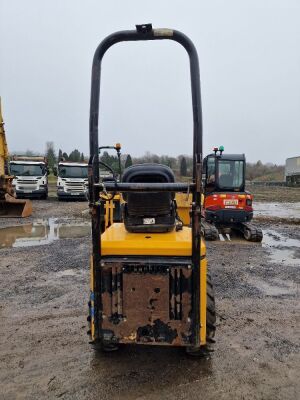 2017 JCB 1THT High Tip Dumper - 4