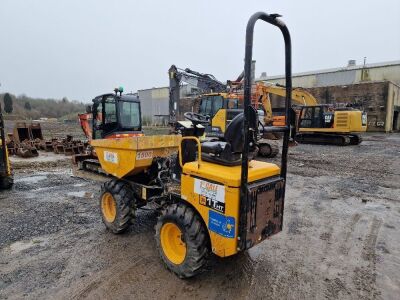 2017 JCB 1THT High Tip Dumper - 5