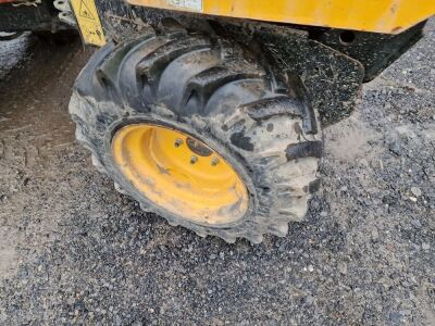 2017 JCB 1THT High Tip Dumper - 8