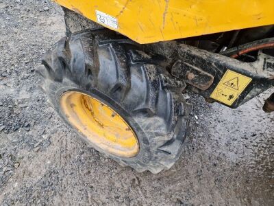 2017 JCB 1THT High Tip Dumper - 14