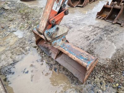 2019 Kubota U27-4 Mini Digger - 4