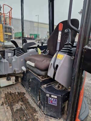 2019 Kubota U27-4 Mini Digger - 12