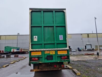 2010 Boughton Triaxle Ejector Trailer - 4