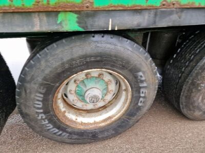 2010 Boughton Triaxle Ejector Trailer - 7